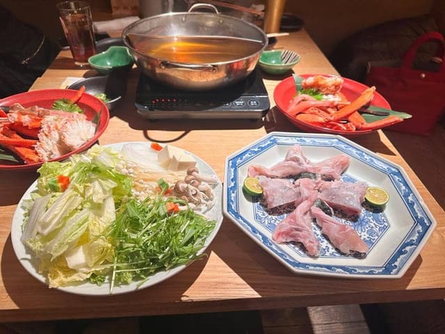 旬菜とお酒 あんばい 茶屋町店 - サブ画像1