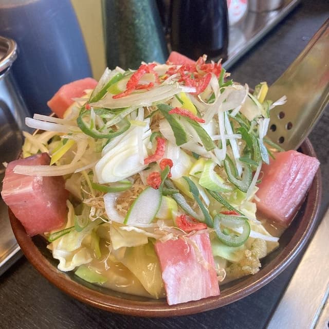 もんじゃ まぐろ家 - サブ画像1