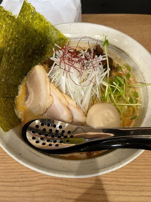 麺屋坦蔵 - サブ画像1