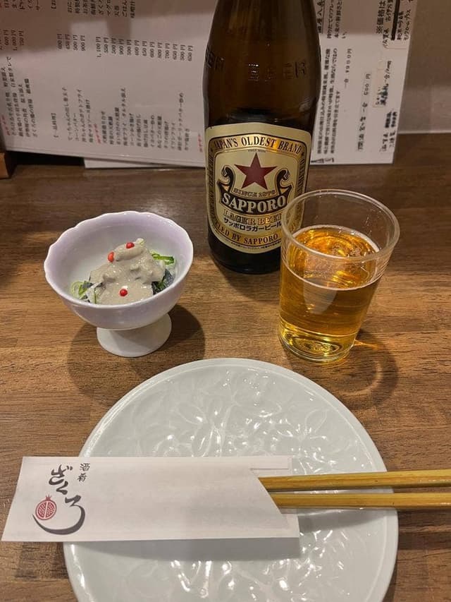 酒肴 ざくろ - サブ画像3