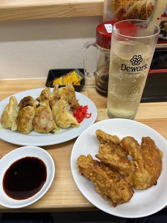 餃子の美鈴 駅裏の美鈴 - サブ画像3