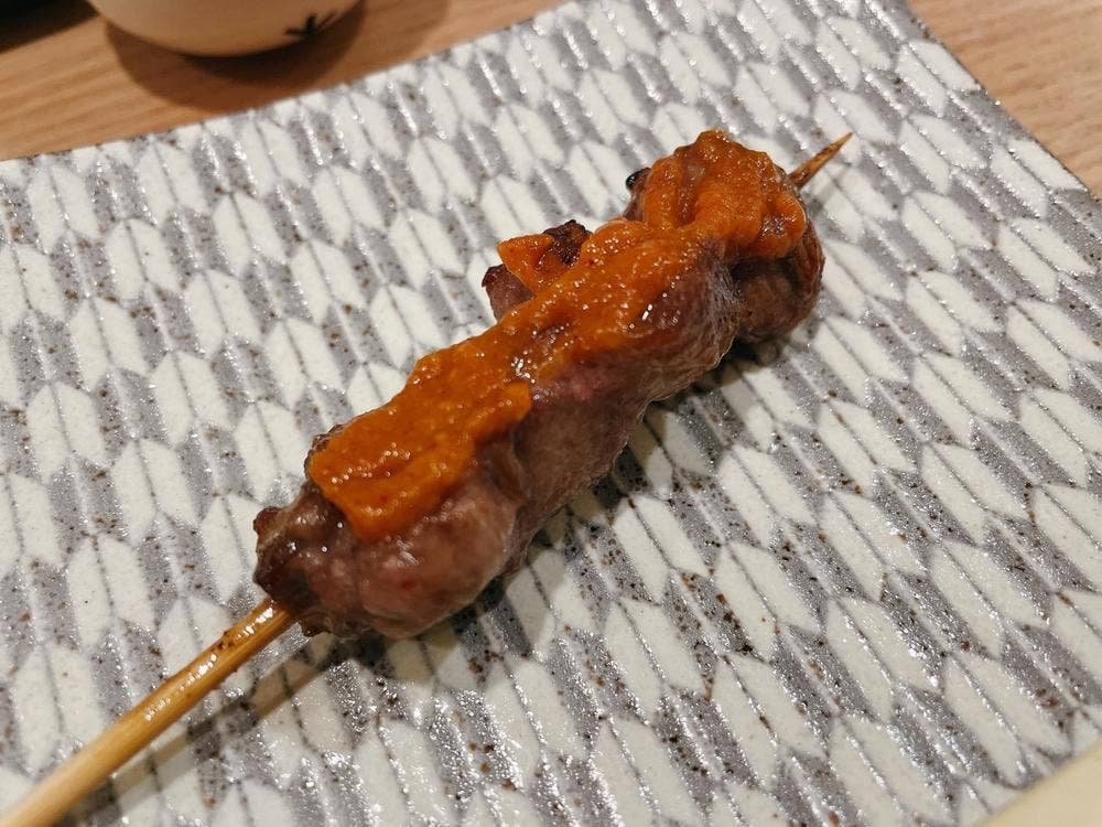 東松山の秘伝みそだれ やきとりマルヒ