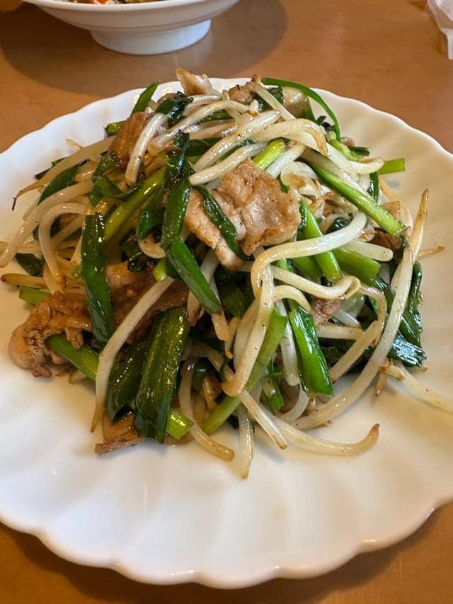 おおすぎ菜館 - サブ画像3