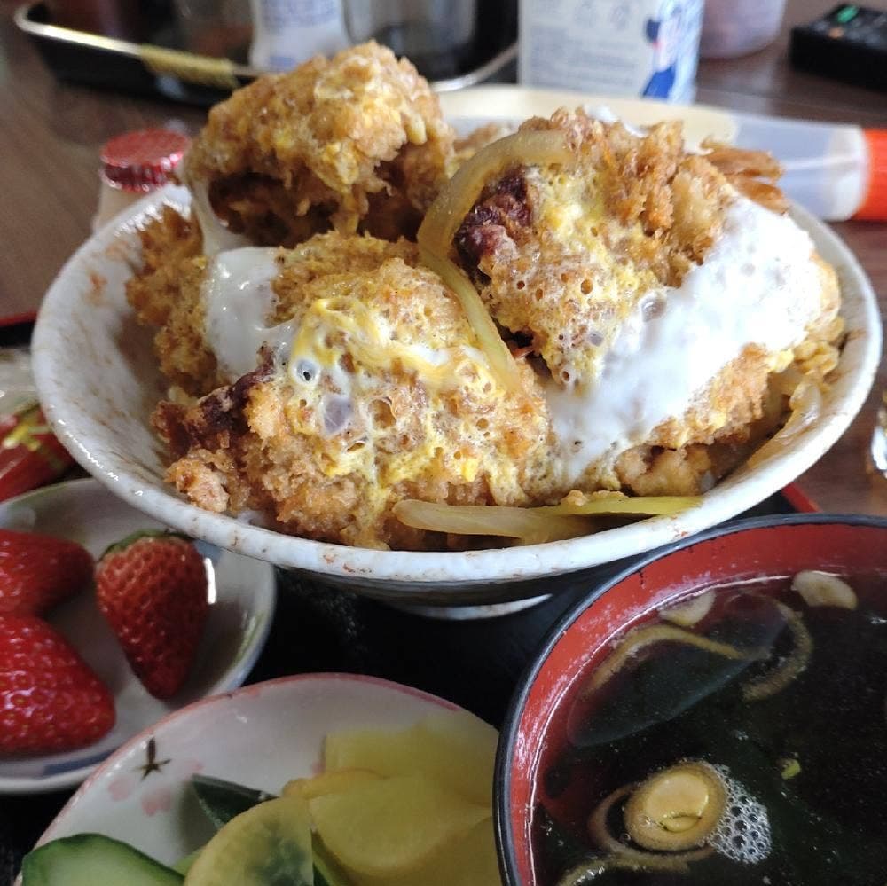 美春食堂