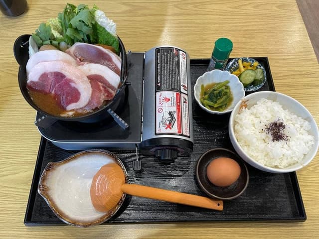 お食事処・レストラン深山 - サブ画像1