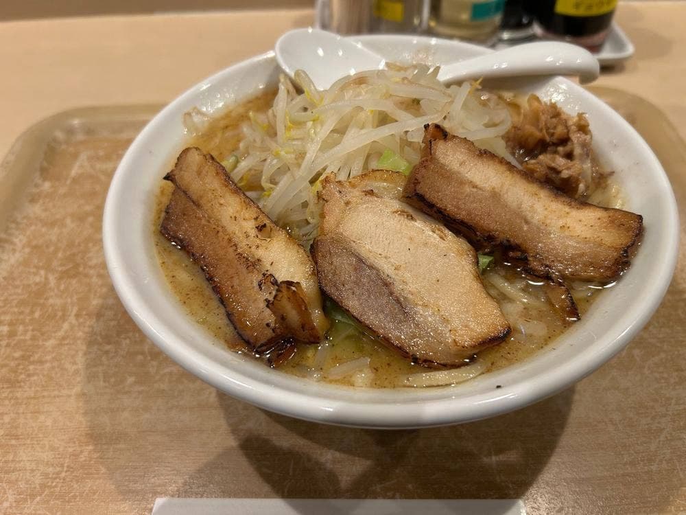 まるぜんラーメン
