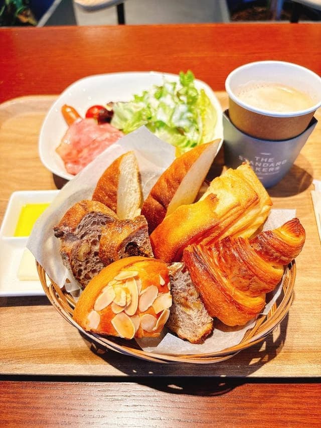 THE STANDARD BAKERS HIROSHIMA - サブ画像1