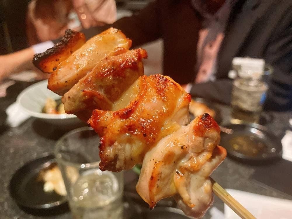 串焼き もんじろう