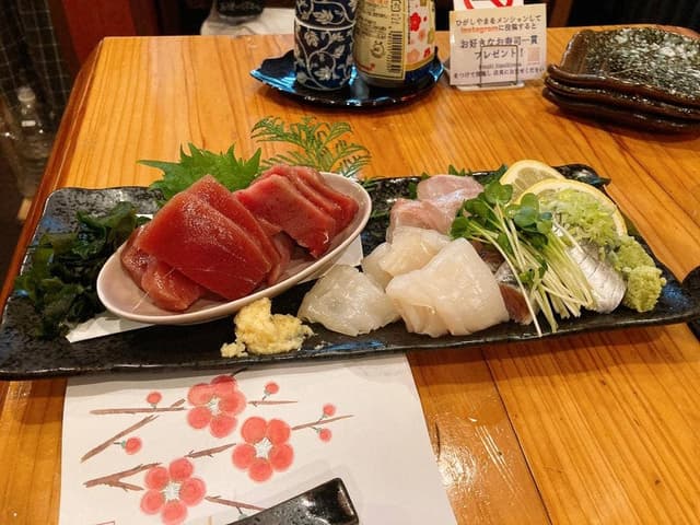 寿司と創作料理 ひがしやま - サブ画像3