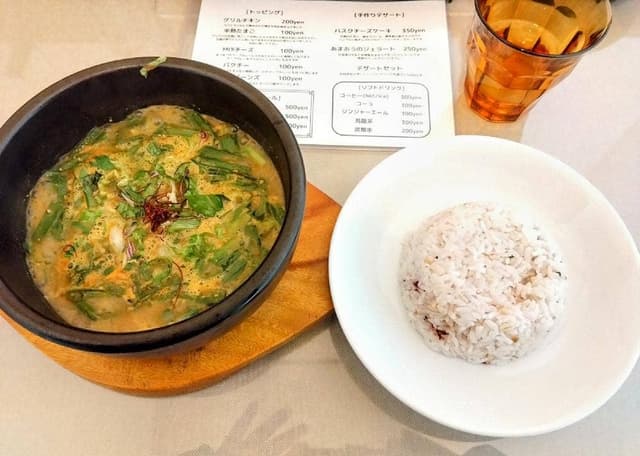 SOUPCURRY KAJU - サブ画像2