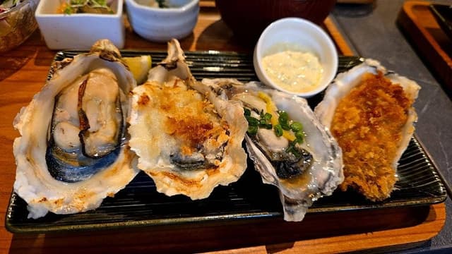 Oyster Bar wharf - サブ画像1