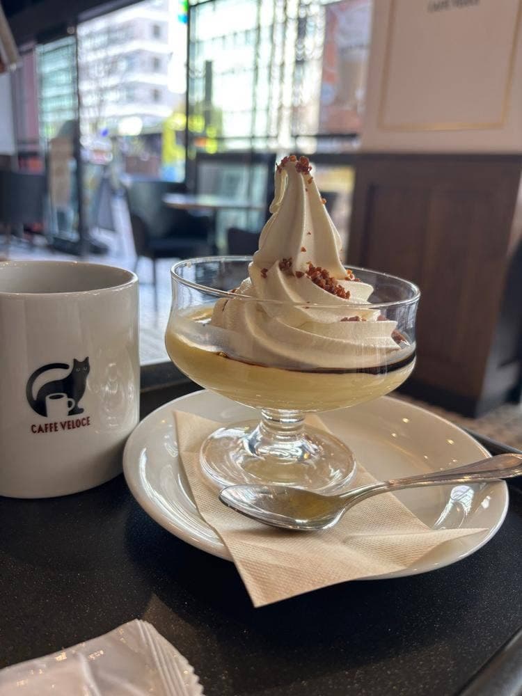 カフェ・ベローチェ 仙台名掛丁店