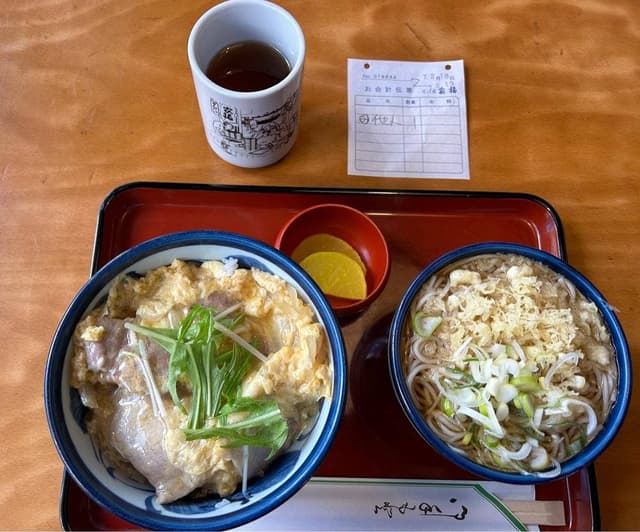 蕎麦處 家福 - サブ画像3