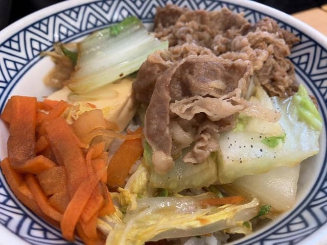 吉野家 市川鬼高店 - サブ画像3