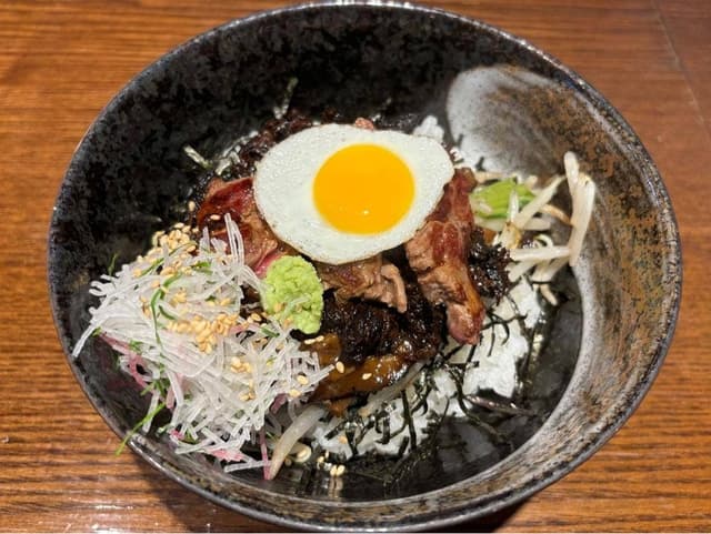 鉄板焼 蘭麻 - サブ画像1