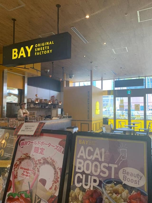 BAY 横浜ワールドポーターズ店 - サブ画像2