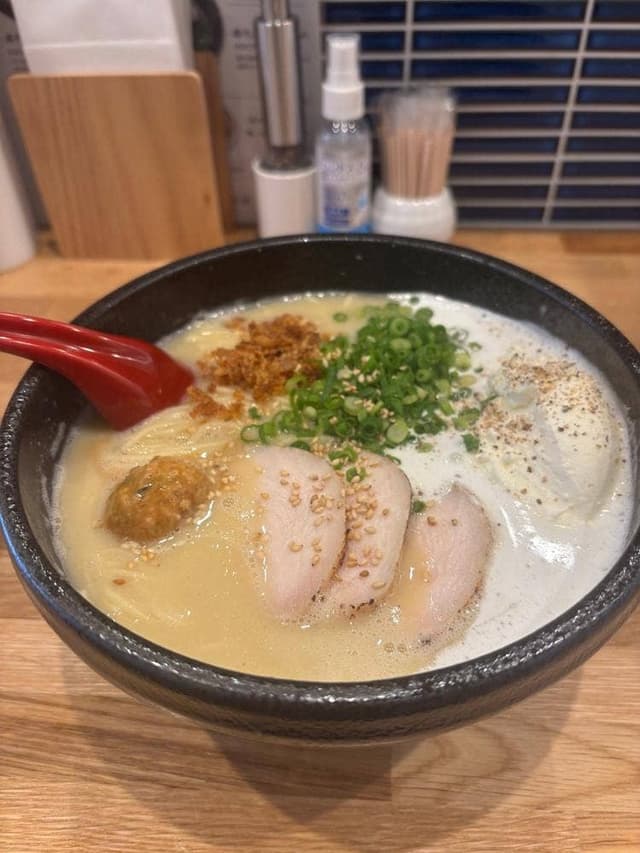 鶏そば あらた - サブ画像2
