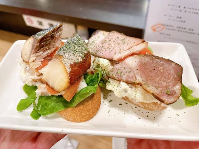 グラムズキッチン - サブ画像2