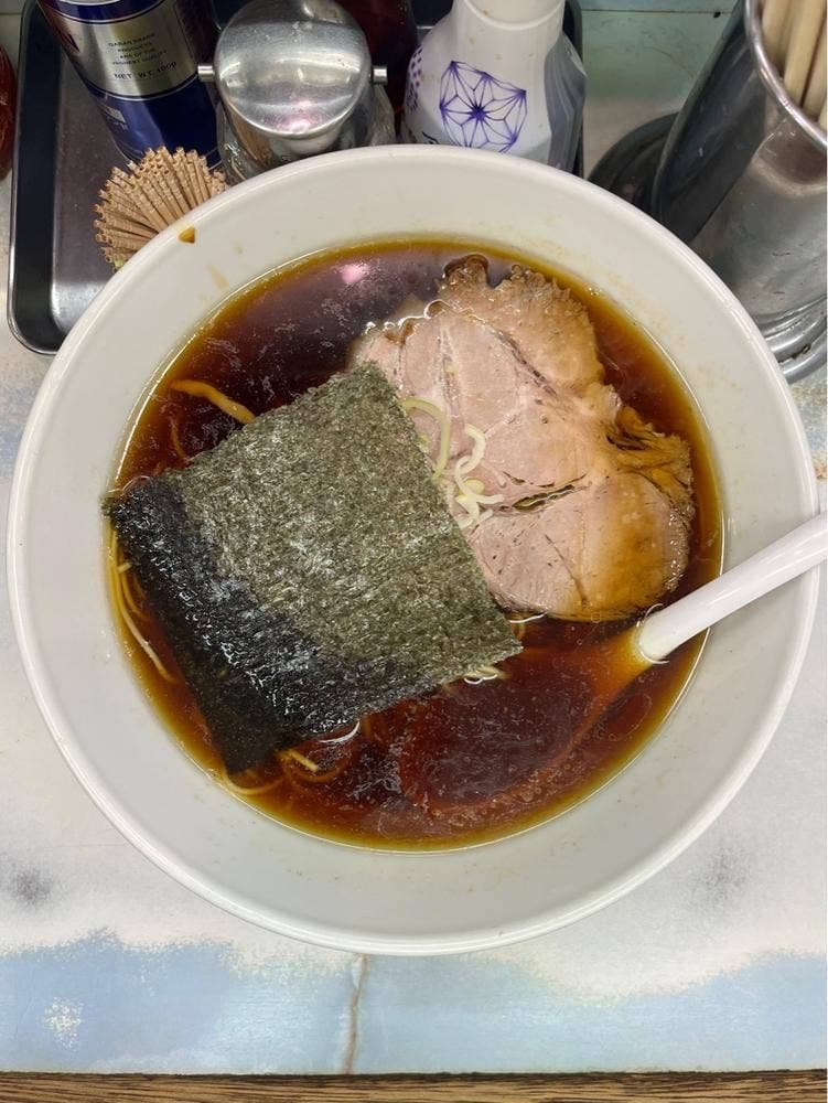 ラーメン 丸仙