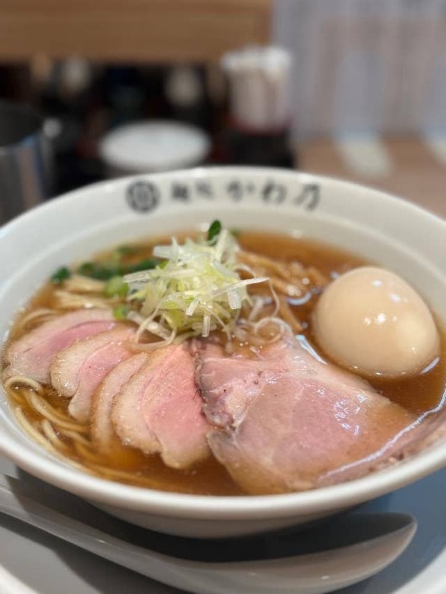 麺処 かわ乃 - サブ画像3