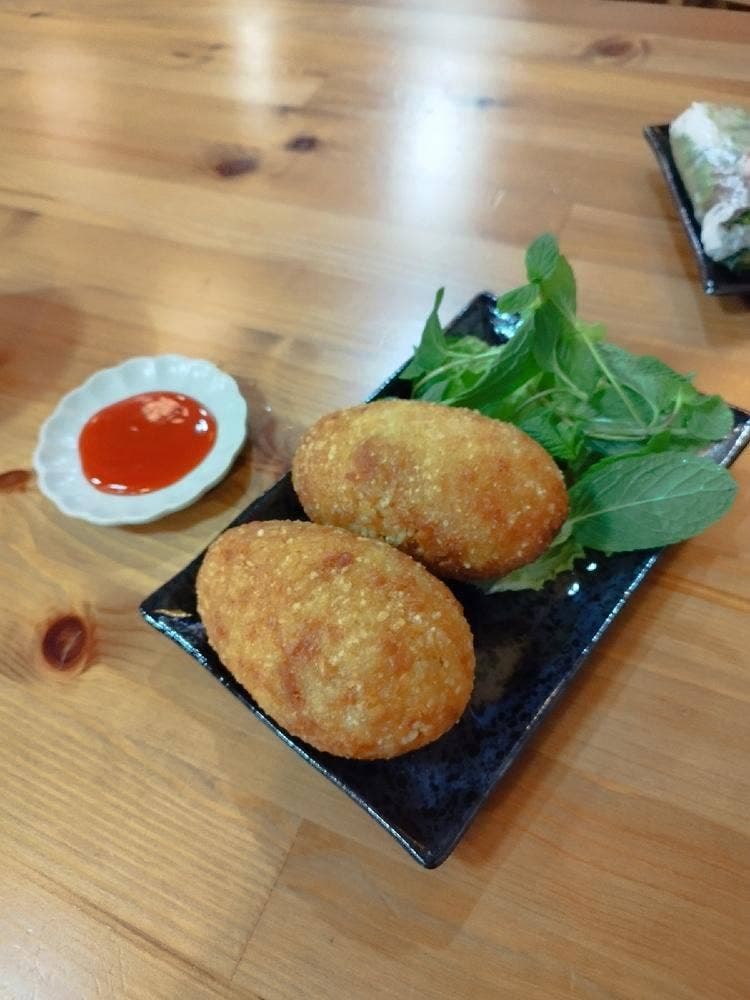 ベトナム料理 BOM QUAN