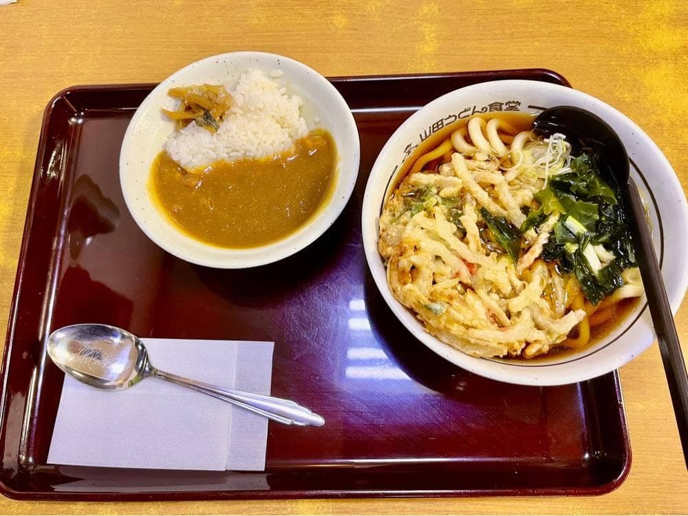 山田うどん 千葉北インター店