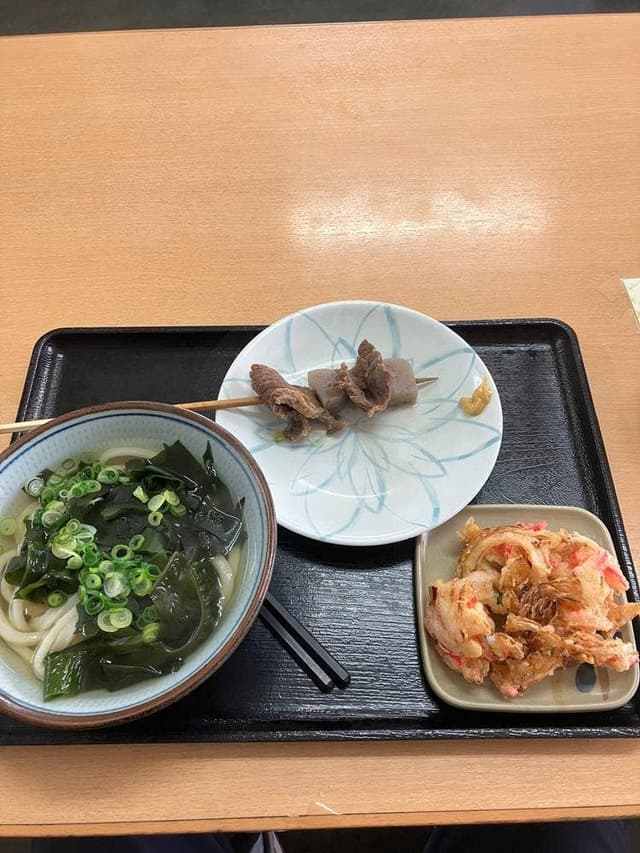 心うどん - サブ画像3