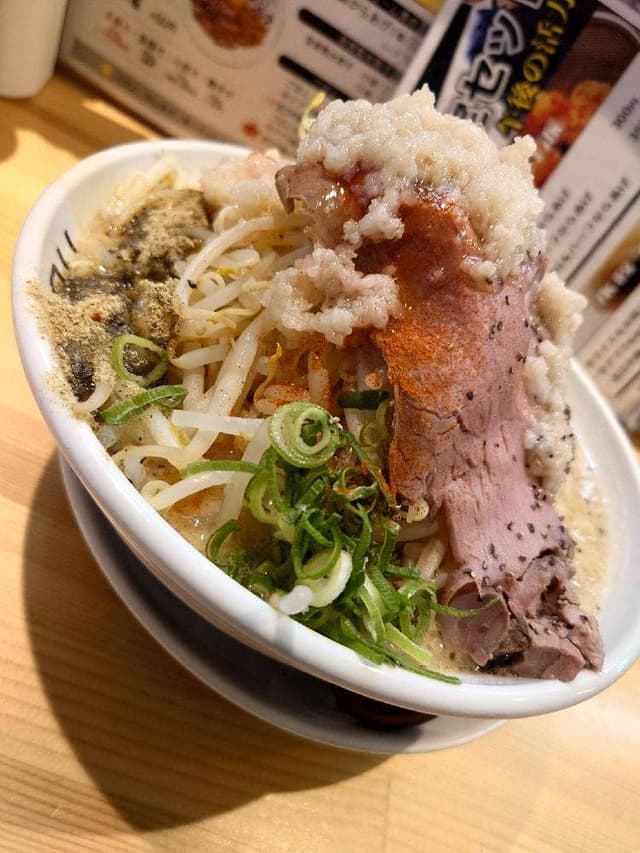 麺屋104 - サブ画像1