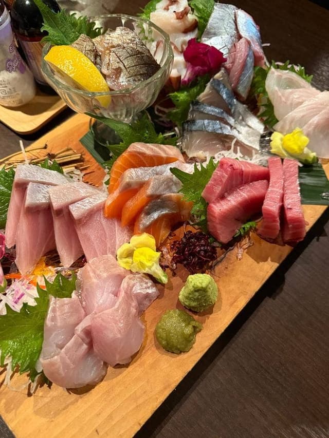 地酒と道産食材 一笑 別邸 - サブ画像2