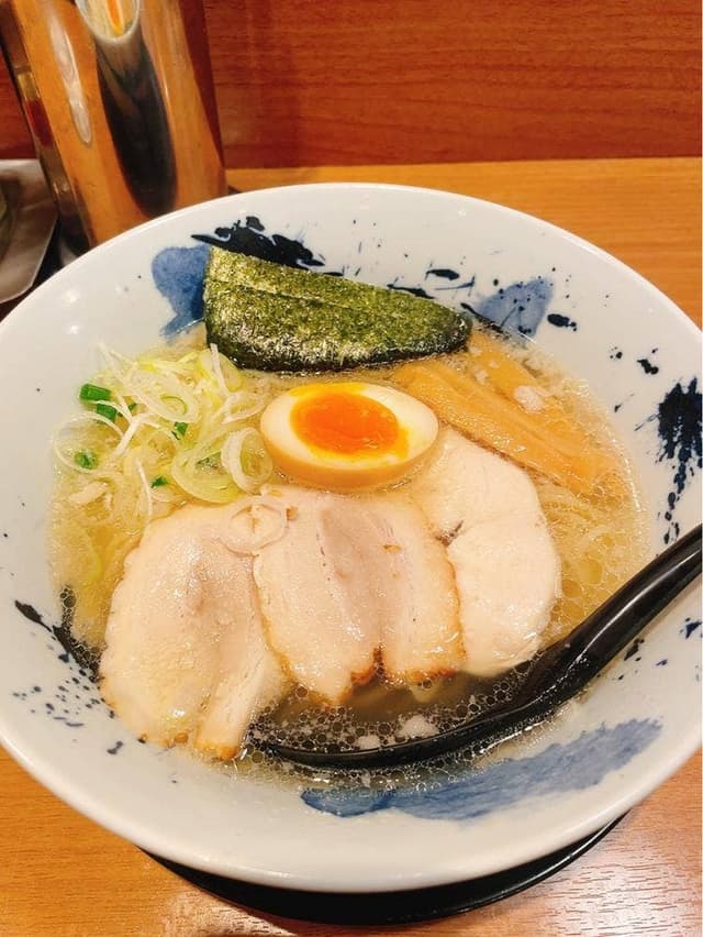 麺処直久 新橋 - サブ画像1