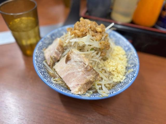 ラーメン 立川 田田 - サブ画像2