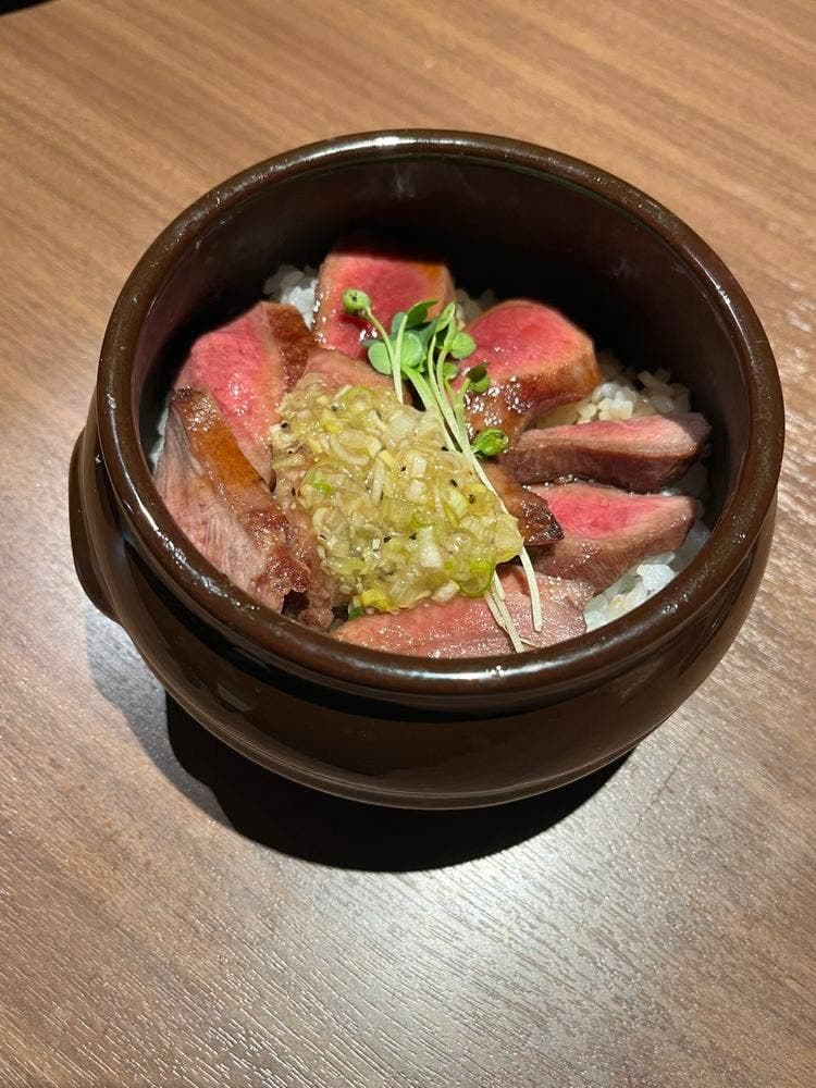 和牛と牛タン 壱番亭 上野本店