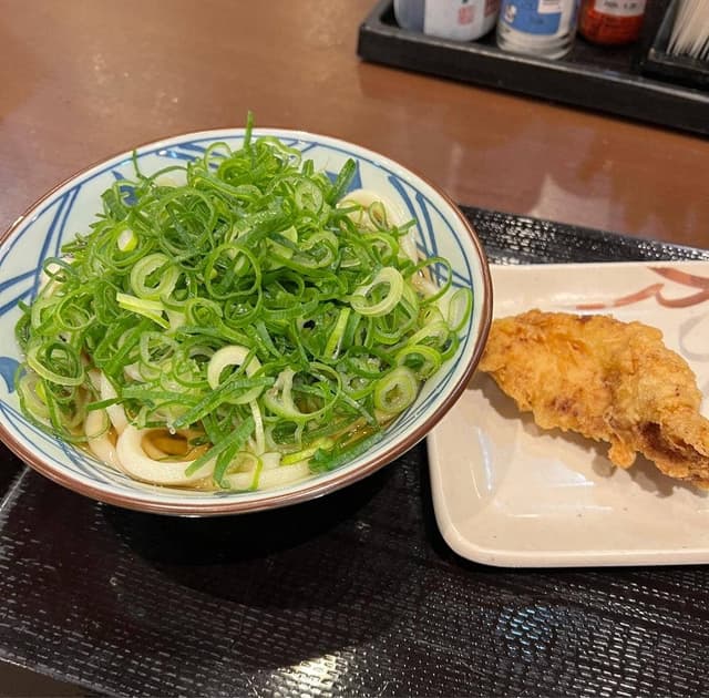 丸亀製麺 神田小川町店 - サブ画像3