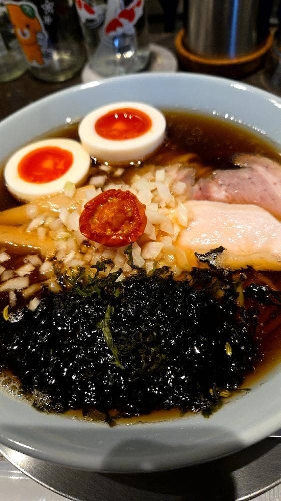 中華そば まがり