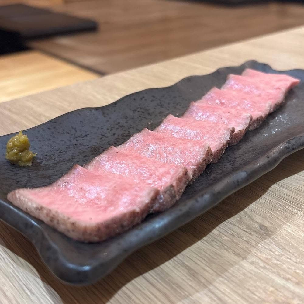 和牛炭火焼肉 すぎ山
