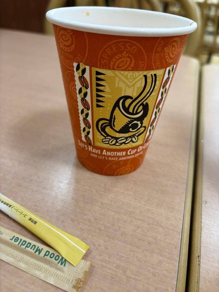 cafe de D daiei 上溝店