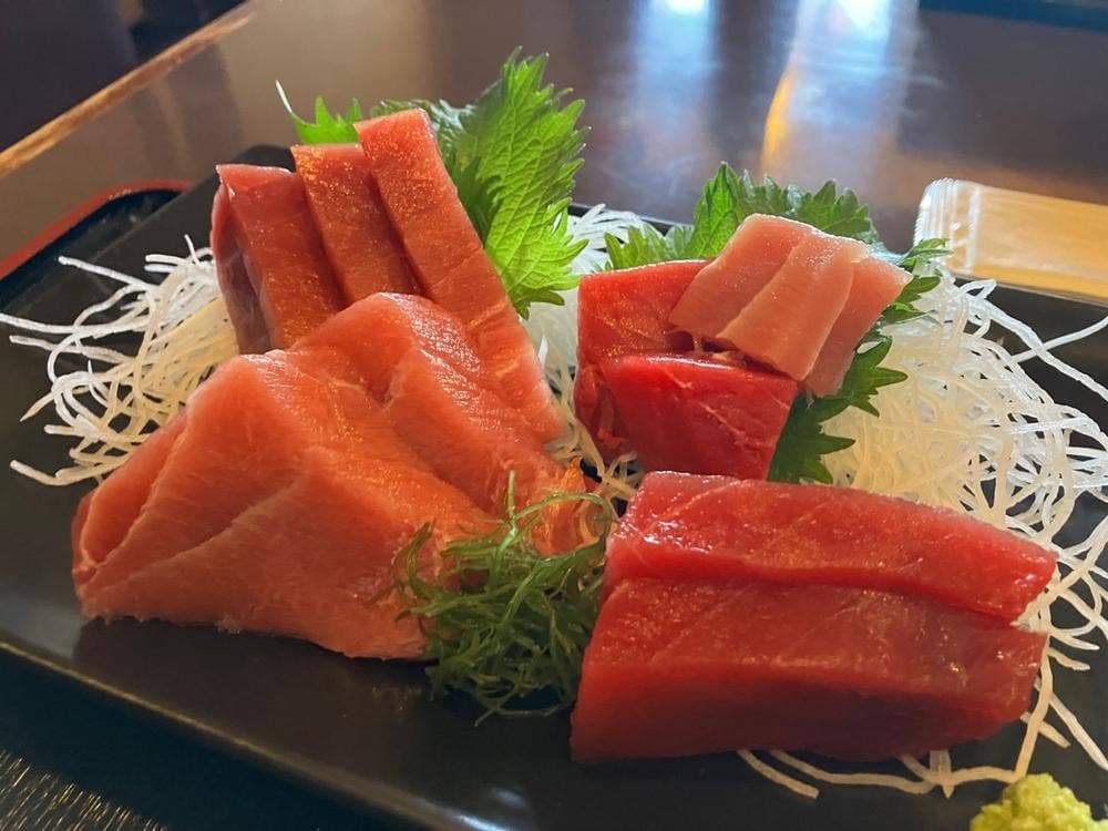 まぐろ 加一