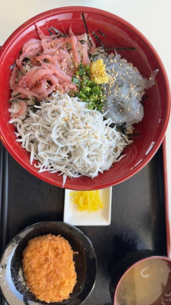 しらすの八幡 やはた亭 本店