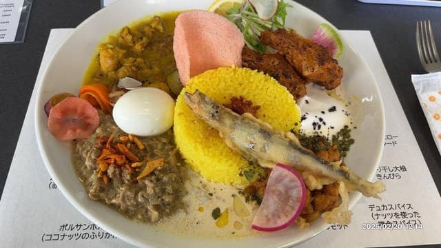 スパイスカレー MIKATSUKI - サブ画像1