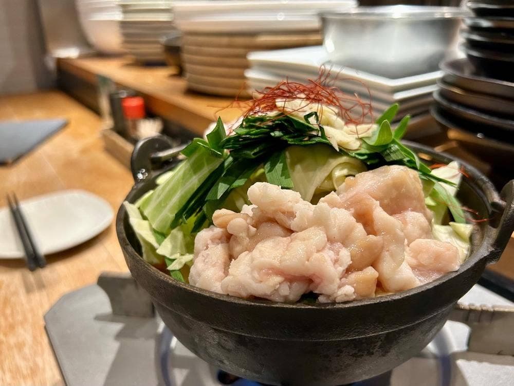 博多野菜巻き串×ねりつくね 寅松 六本松店