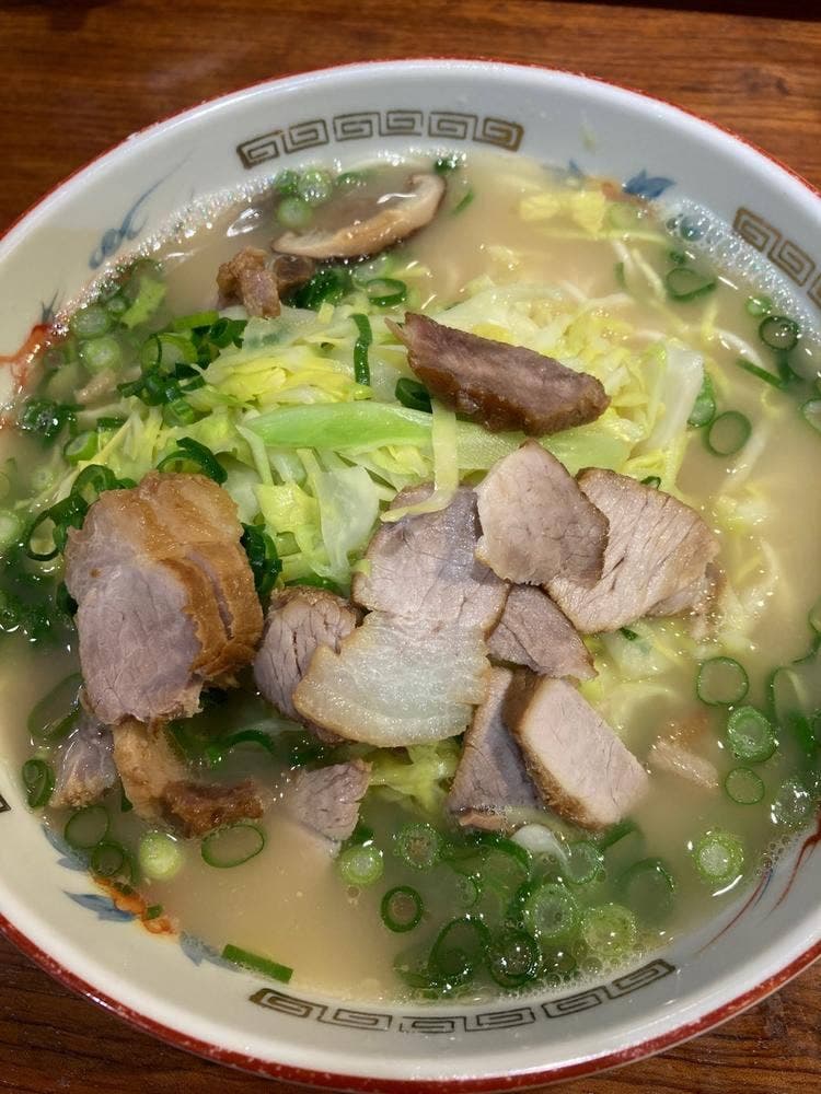 ラーメン専門 こむらさき アミュプラザ鹿児島店