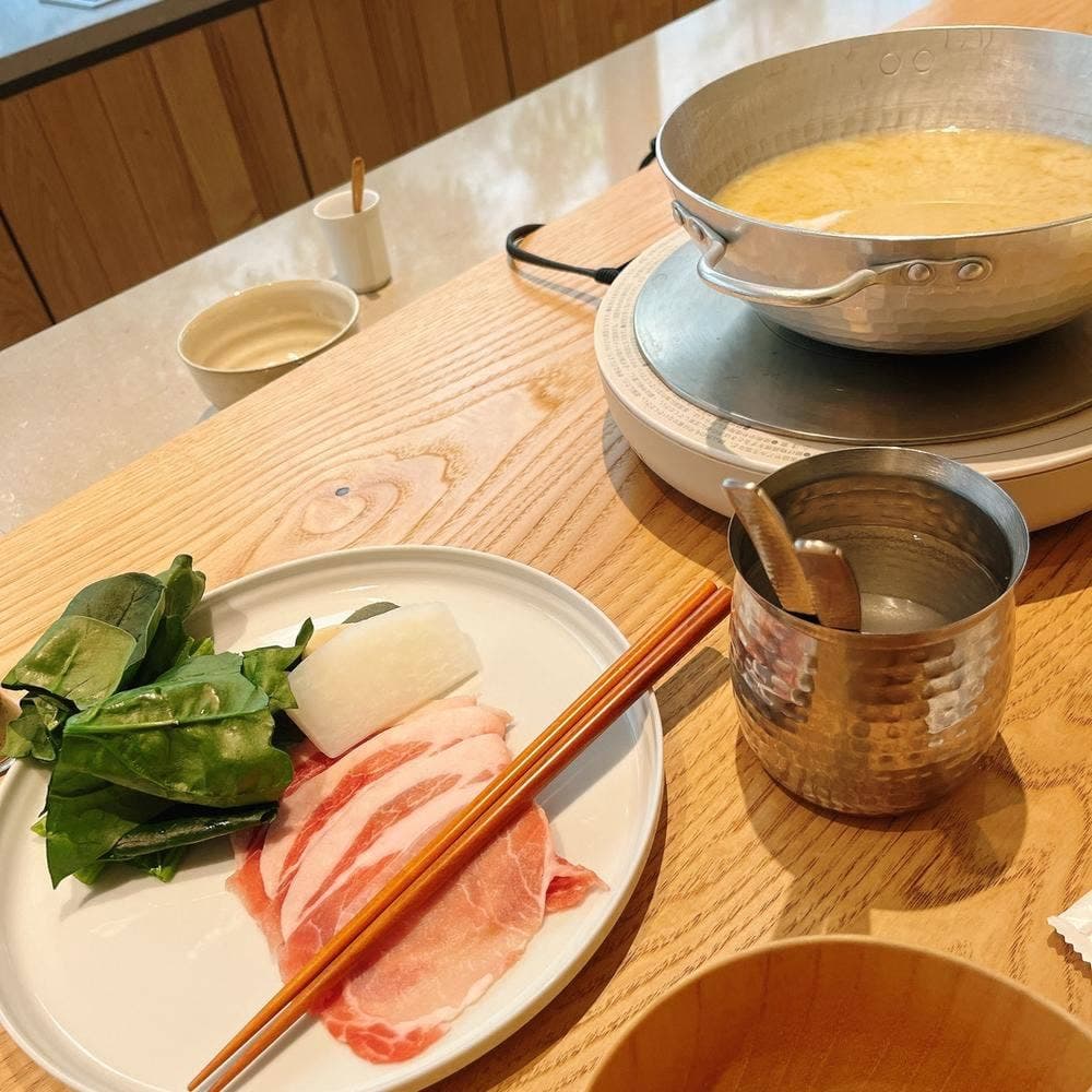 食 京都小川生薬 Restaurant