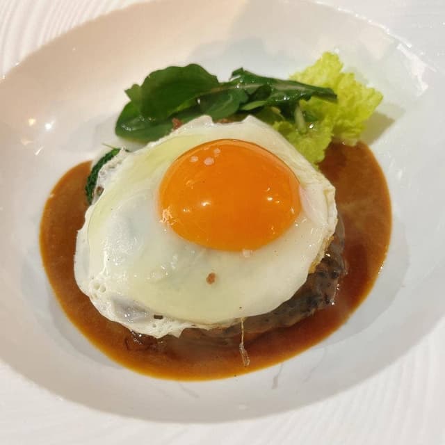 洋食 ヒグチ亭 - サブ画像3