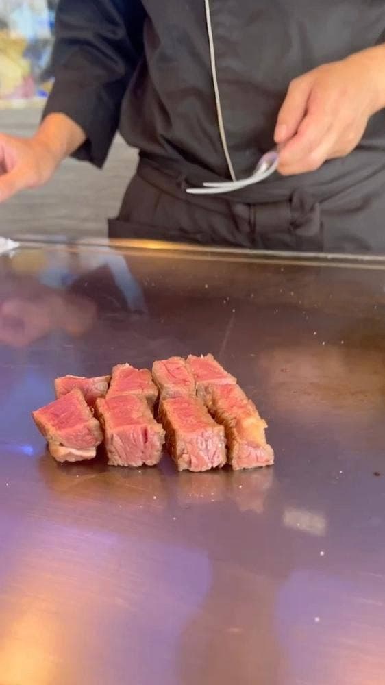 鉄板焼ステーキ 集 宮古島