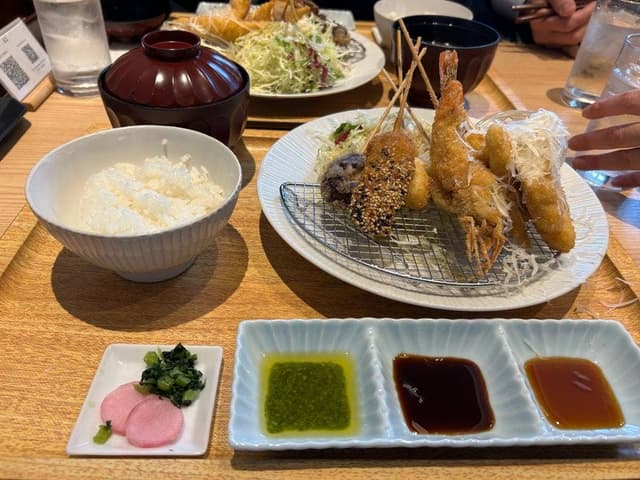 串揚げ 咲くら - サブ画像2