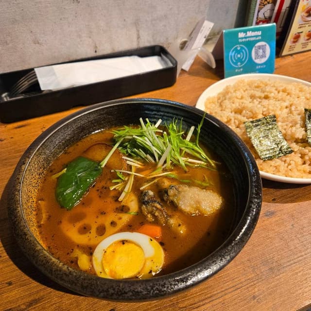 カレー食堂 心 秋葉原店 - サブ画像3