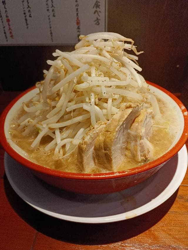 らーめん バリ男 新橋本店 - サブ画像3
