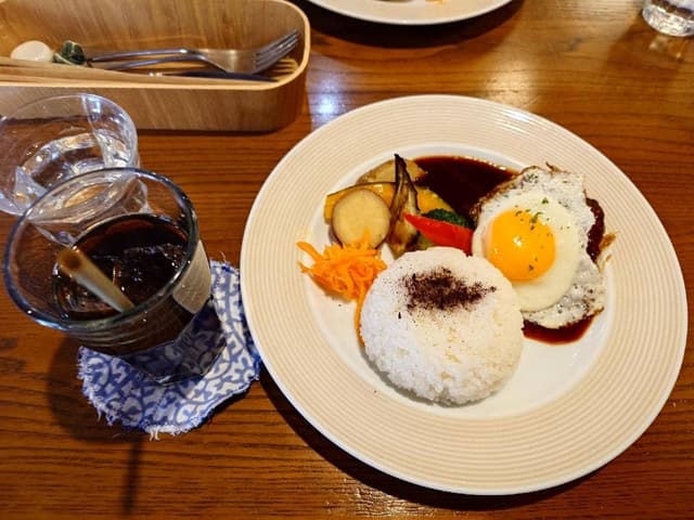 蔵カフェ 中屋 - サブ画像2