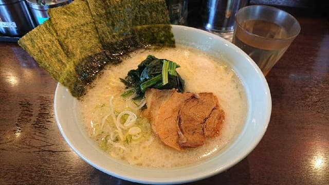 横濱家系ラーメン 祭家 - サブ画像2