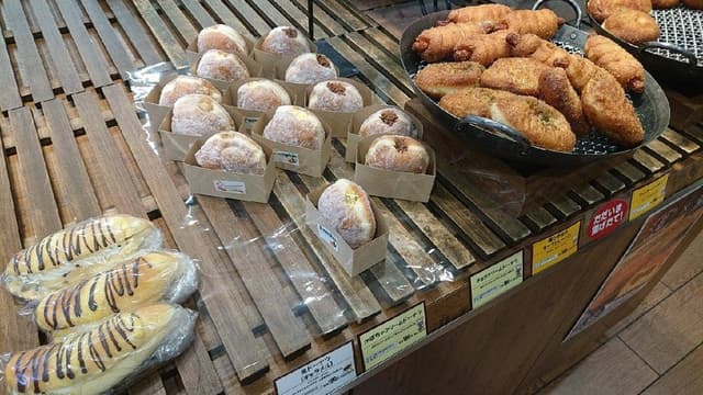 ブーランジェベーグ 松戸新田店 - サブ画像1